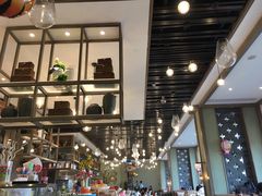 大堂-华侨城嘉途酒店·屋顶阳光餐厅
