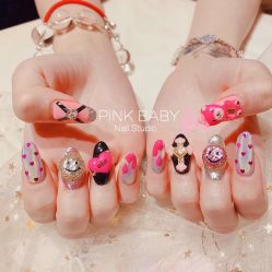手部美甲-PinkBaby美甲美睫