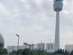 -陕西广播电视塔