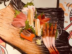 达摩刺身盛合-猛式料理嘉州新光天地店