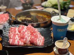 -呷哺呷哺 黄金牧场 (宝山正大乐城店)