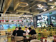 大堂-刘一锅筋头巴脑(千峰路店)