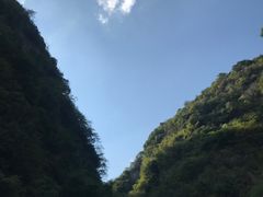 -磐安舞龙峡景区