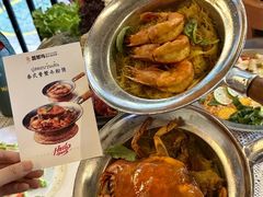 -翡翠鸟精品泰国菜(北辰财富中心店)