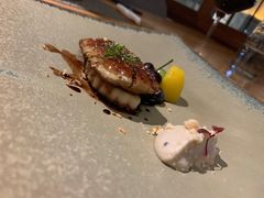 法式鹅肝佐红酒牛肉酱-香樟花园法式铁板烧(恒隆广场店)