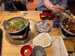 -一井烧肉·活鳗·寿司(望京SOHO店)