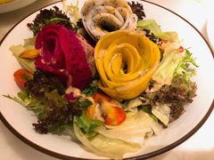 蔬菜沙拉-花千醉(新街口店)