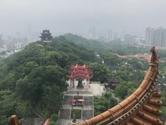 -黄鹤楼公园(黄鹤楼)