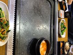 -韩阳王石板烤肉