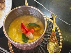 锦鲤杨枝甘露-粤·向群饭店(二沙岛店)