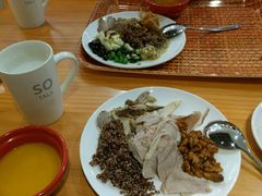 -So Lounge索兰至餐厅(蓝色港湾店)