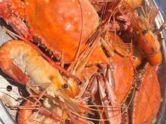 -一方渔歌蒸汽海鲜自助(文化路万达广场店)