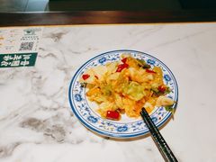 -雁滩白记·兰州牛肉面