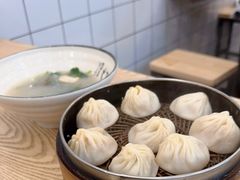 -法华汤包馆(法华镇路店)