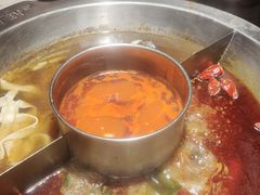 -竹犇番茄火锅(长风街店)