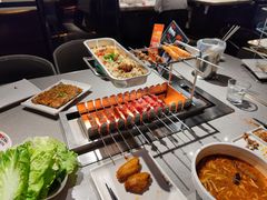 -丰茂烤串(港旅店)