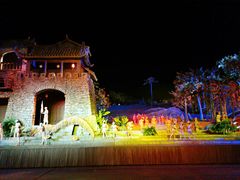 -三亚红色娘子军演艺公园景区