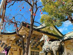 -难波八坂神社