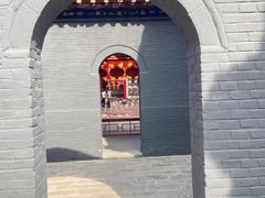 -长安寺