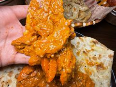 -南国印度餐厅Dakshin