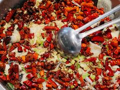 -清真·锦翔炝锅鱼(明德门店)