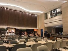 大堂-新发展亚太JW万豪酒店·福苑咖啡厅