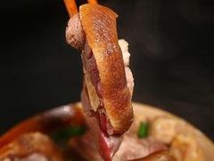 烟熏猪手-天添手撕猪手(德政中路店)