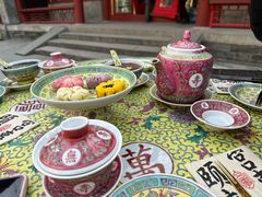 -宫事颐庭·老佛爷贵寿下午茶(颐和园店)