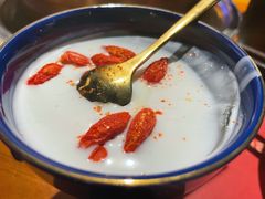 椰奶海石花-原牛道·潮汕围炉火锅(讯美店)