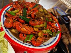 -京炭铜锅涮肉·羊蝎子·羊肉炉(保利·时光里店)