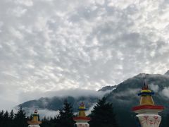 -九寨沟爱情海景区
