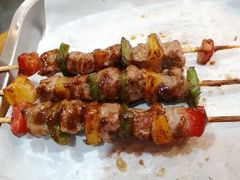 烤滑牛肉-烤五行·烧烤烤串(石佛营店)