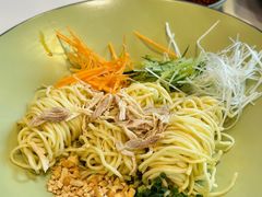 五彩鸡丝凉面-听香·678茶铺(猛追湾店)