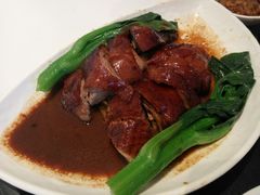 -百事佳烧鸭牛腩(上海虹桥站店)