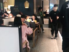 大堂-太二酸菜鱼(福州泰禾店)