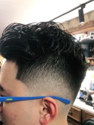 -Libertines barbershop 浪子理发店
