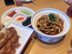 -满盛家宴·烤鸭·海鲜天津菜(河北路总店)