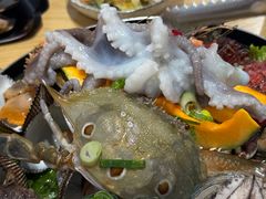 -真情鲍鱼海鲜汤