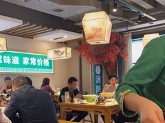 大堂-绿草地·湘菜(喜盈门店)