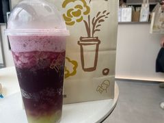 -喜茶(慈溪银泰城店)