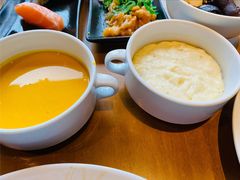 南瓜汤-广州富力君悦大酒店·凯菲厅