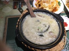 -蟹蟹潮汕砂锅粥(食八方美食城店)