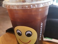 -星巴克(武汉新唐万科广场店)