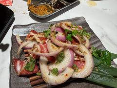 -红沃鳗鱼黑牛烤肉店(不老街店)