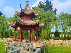 -盛世南宫影视城(北普陀影视城)