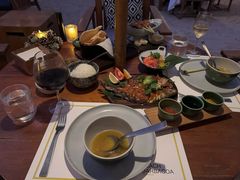 -三亚艾迪逊酒店·海滩烧烤 BARBACOA·现场乐队·浪漫晚餐·烧烤海鲜