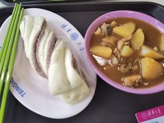-清华大学-观畴园餐厅