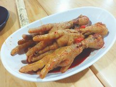 -二孃鸡爪爪(双楠店)