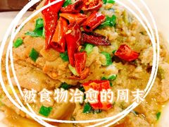 -京门老爆三·铜锅涮肉 爆肚(望京店)