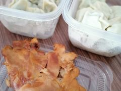 -大眼锅贴饺子(河西店)